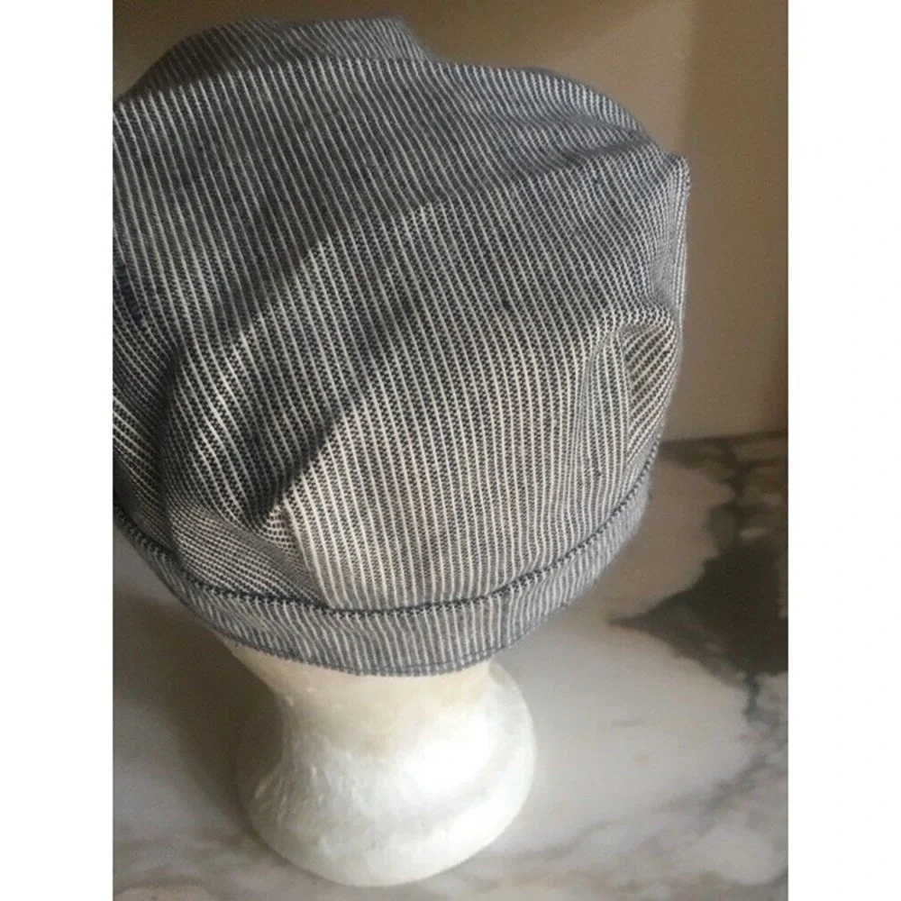 Train Engineer Hat Conductor Union Station Indianapolis Youth‎ Cap Size Medium